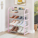 Sapateira Elegante e Moderna - Rosa