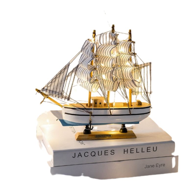 Veleiro Decorativo - Utililar