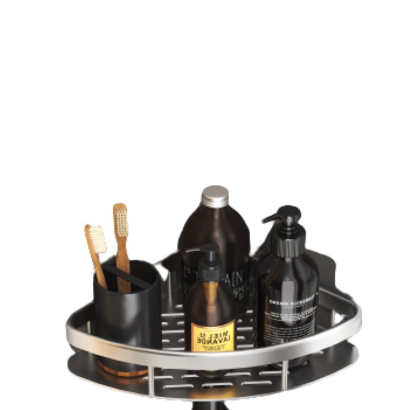 Prateleira Organizadora Minimalista - Prata