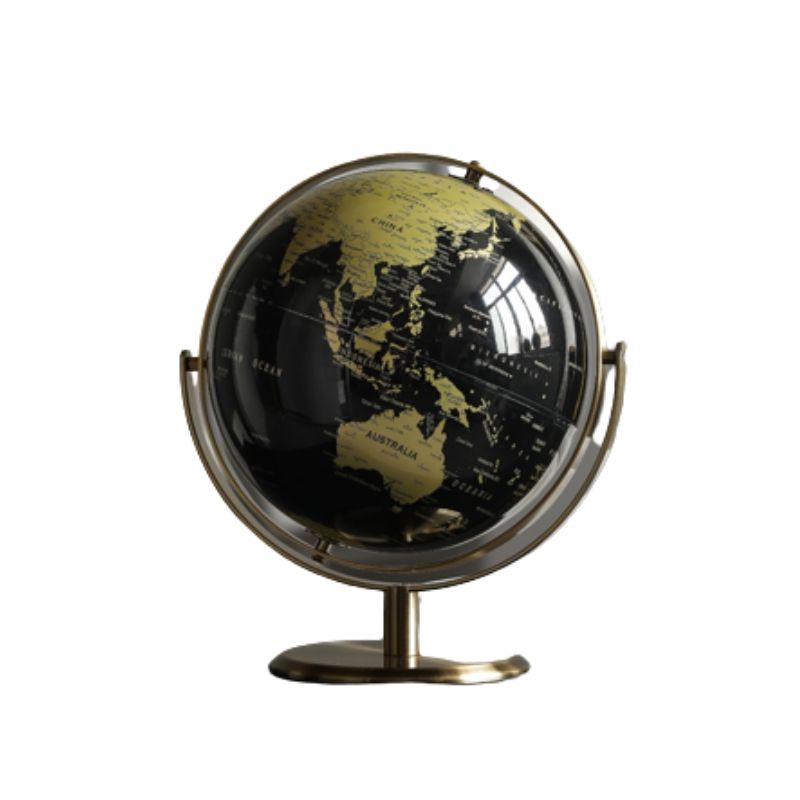 Globo Terrestre Decorativo - Utililar
