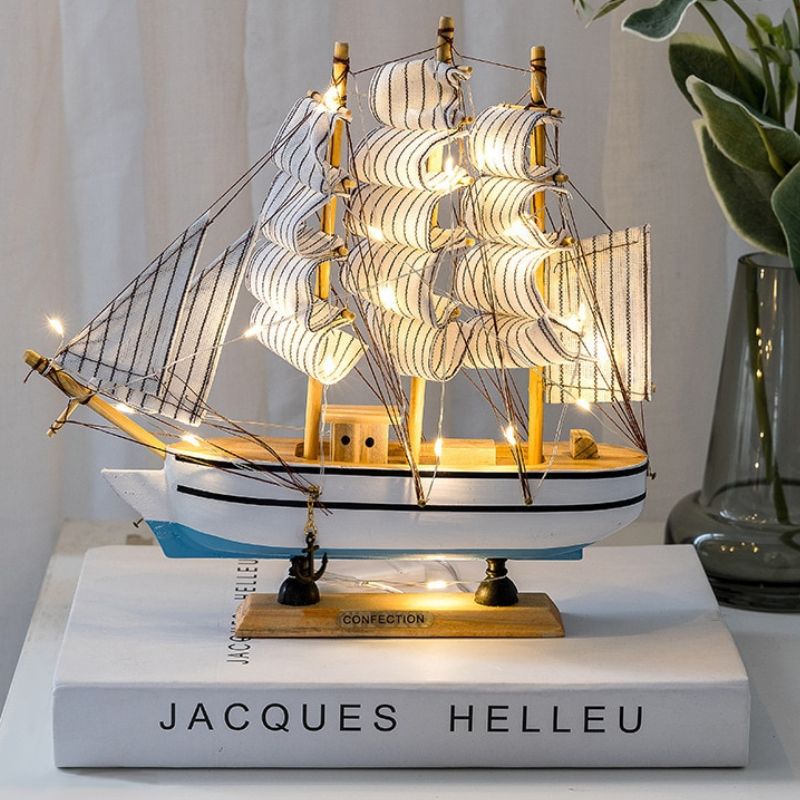 Veleiro Decorativo - Utililar