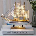 Veleiro Decorativo - Utililar