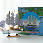 Veleiro Decorativo - Utililar