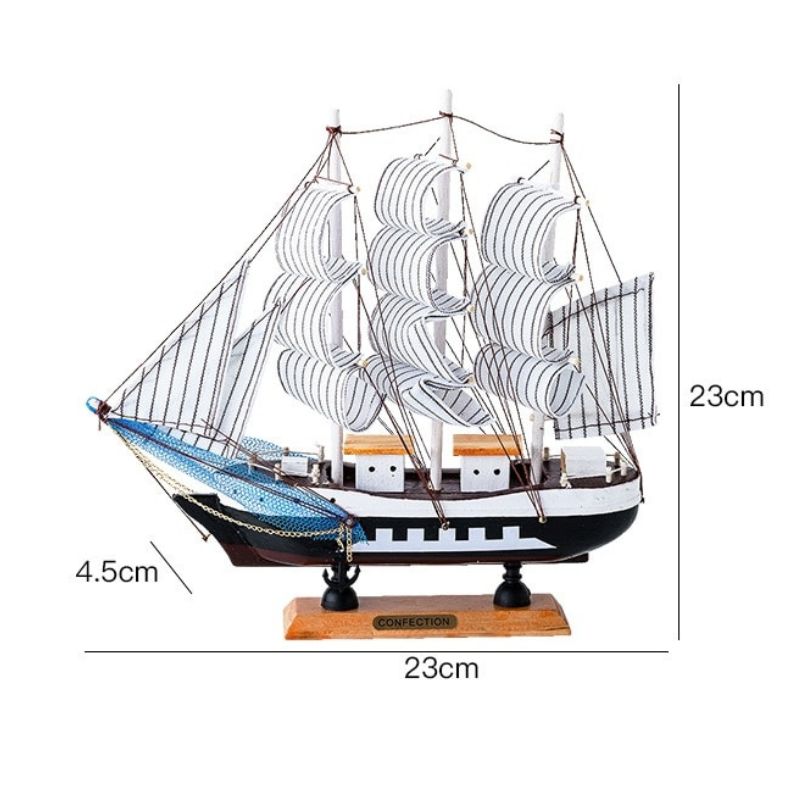 Veleiro Decorativo - Utililar