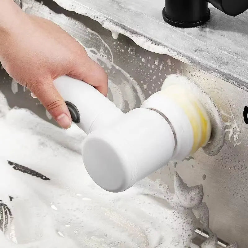 Escova PowerClean - Utililar