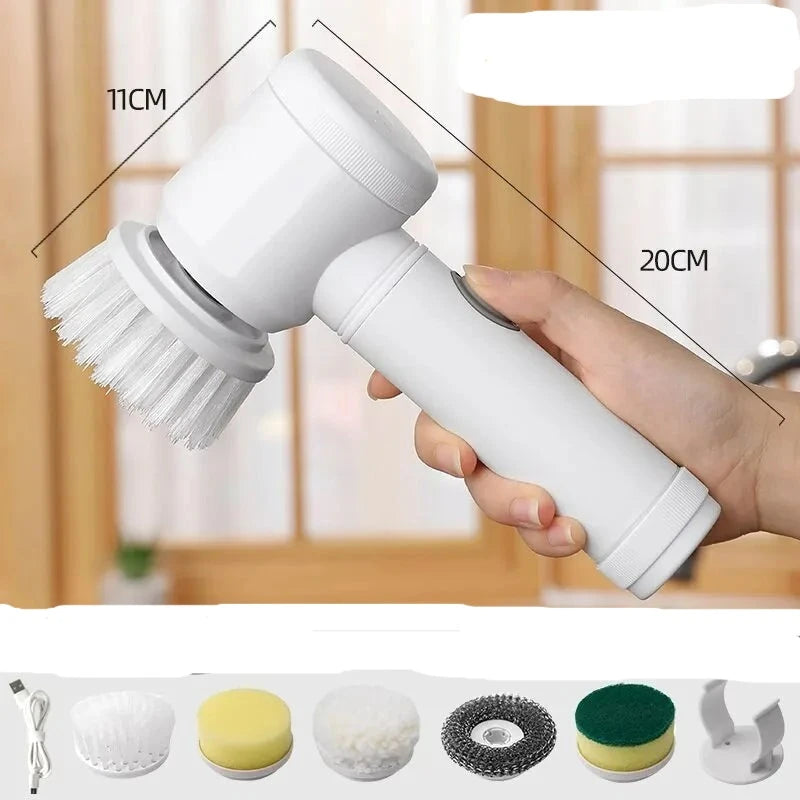 Escova PowerClean - Utililar