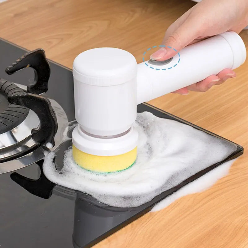 Escova PowerClean - Utililar