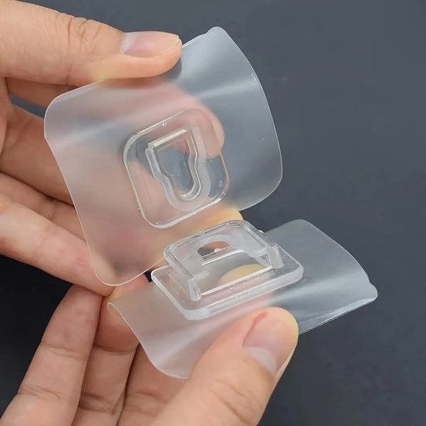 Gancho Adesivo Dupla Face Storage - Utililar
