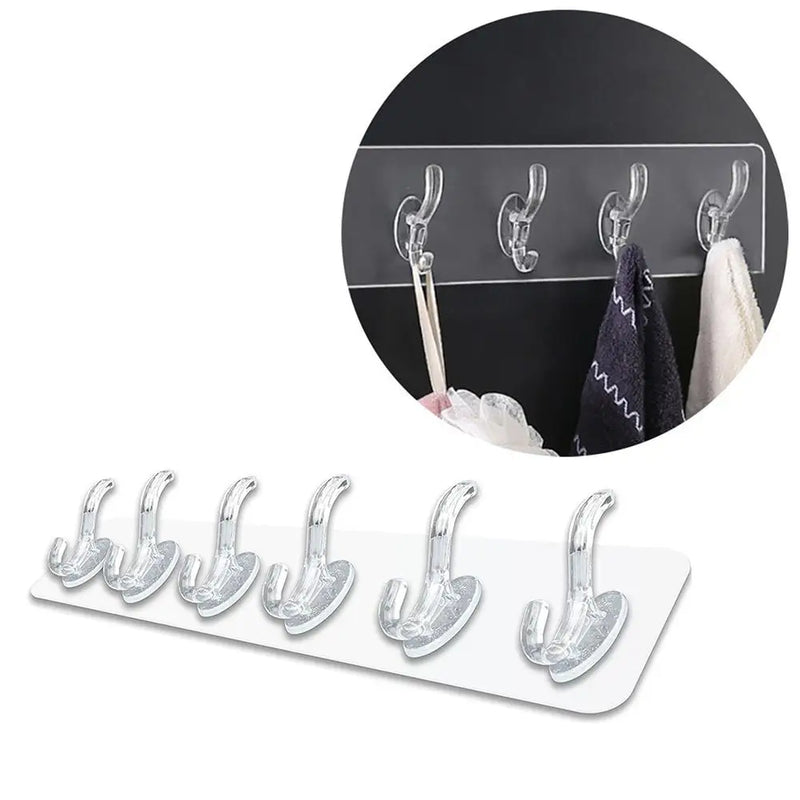 Gancho Adesivo Hooks - Utililar