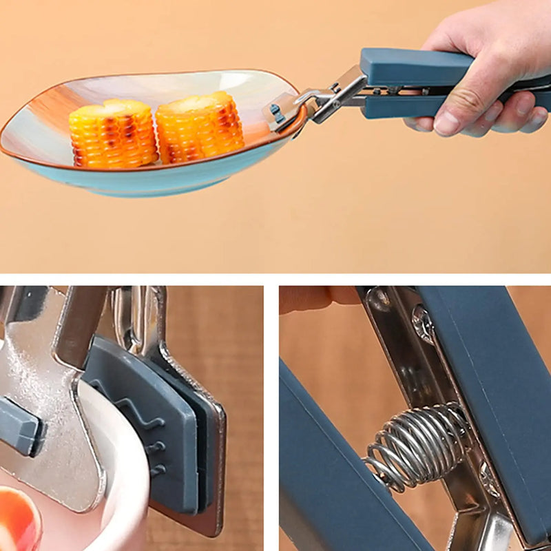 Kit 4 Peças de Cozinha Anti Queimadura - Utililar