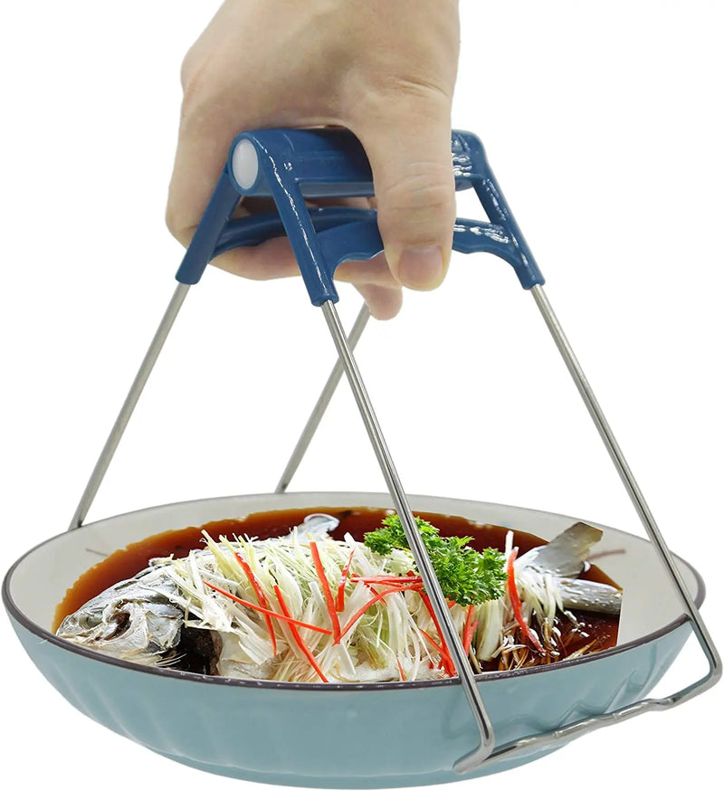Kit 4 Peças de Cozinha Anti Queimadura - Utililar