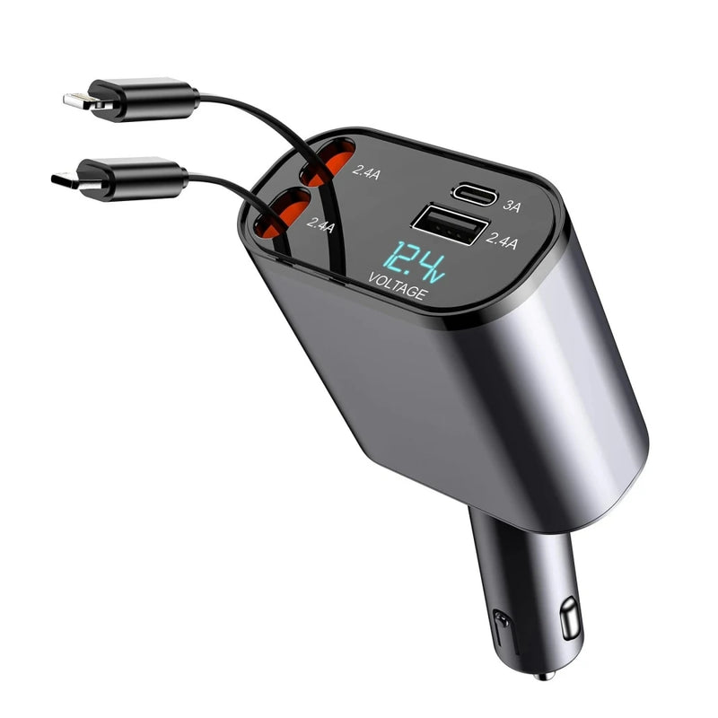 MaterCharge Flex - Utililar