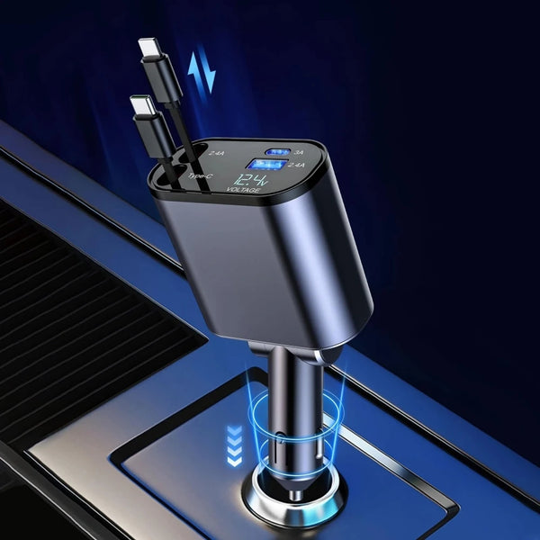 MaterCharge Flex - Utililar
