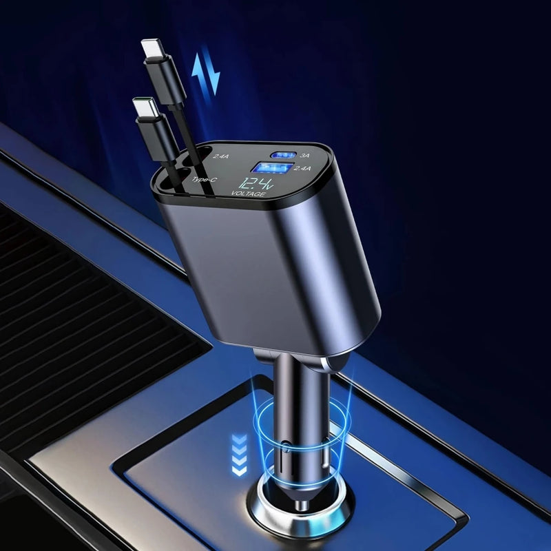 MaterCharge Flex - Utililar