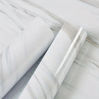 Papel de Parede Autoadesivo em Mármore