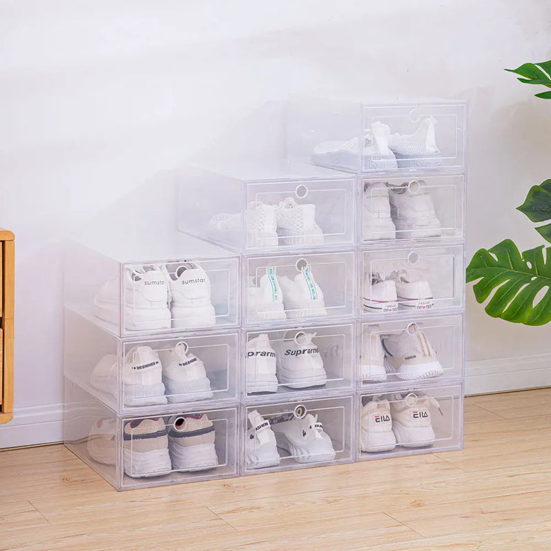 Organizador de Sapatos - Shoebox Utililar
