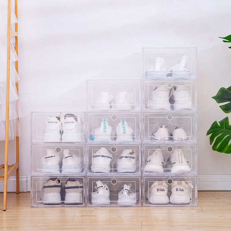 Organizador de Sapatos - Shoebox Utililar