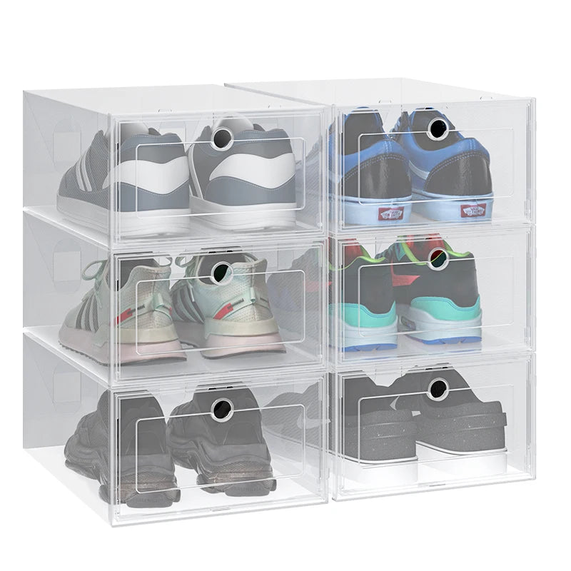 Organizador de Sapatos - Shoebox Utililar