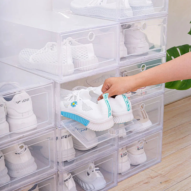 Organizador de Sapatos - Shoebox Utililar