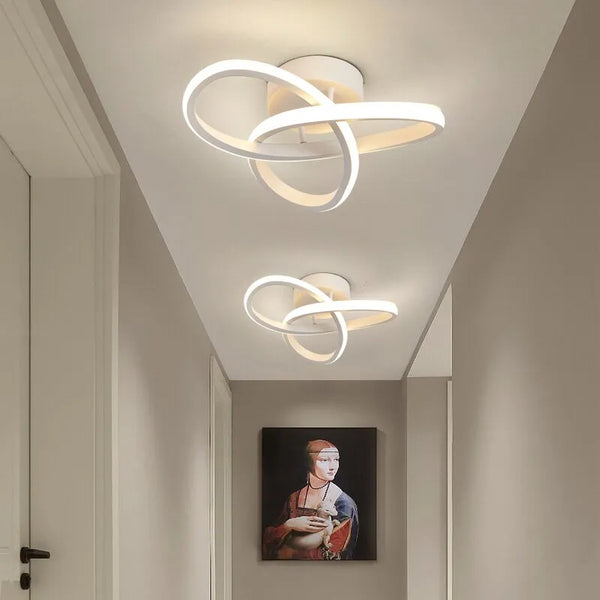 Lustre Led Moderno