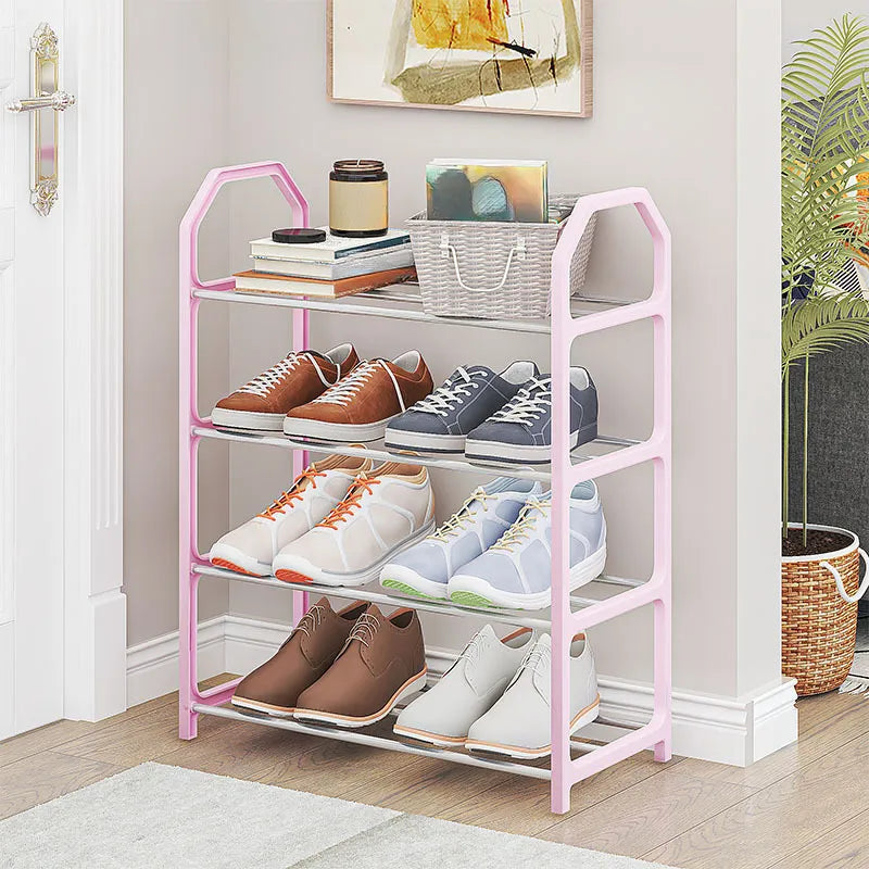 Sapateira Elegante e Moderna - Rosa