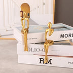 Estátua Decorativa Pensador 