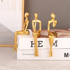 Estátua Decorativa Pensador 