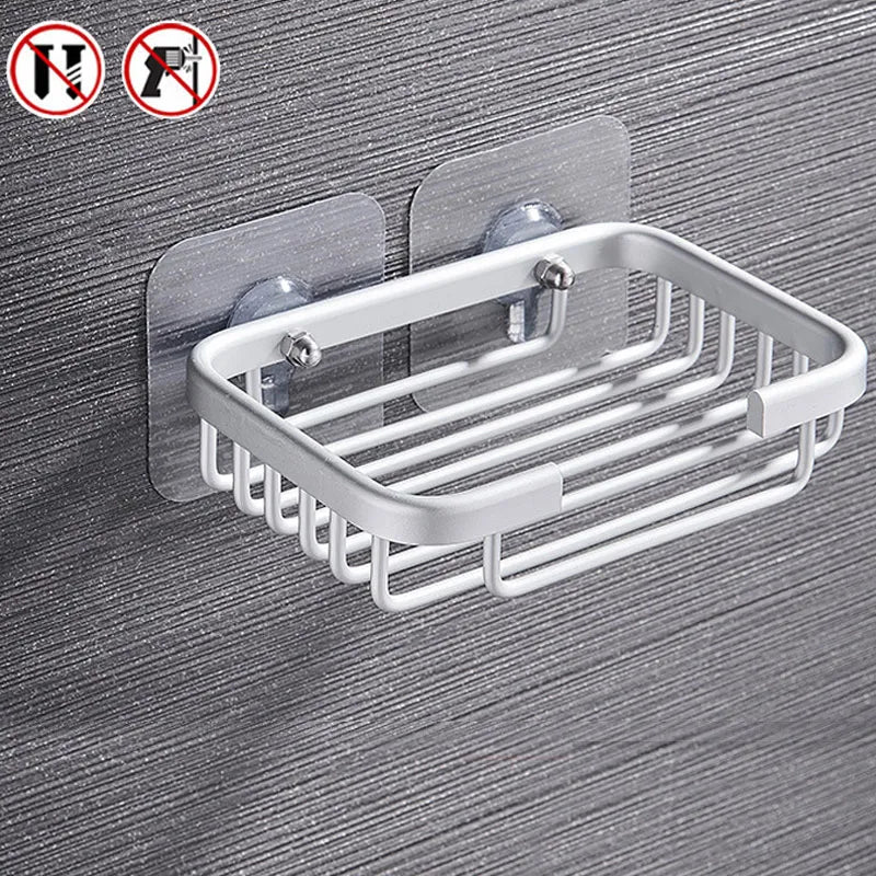 Suporte para Sabonete Luxury - Branco