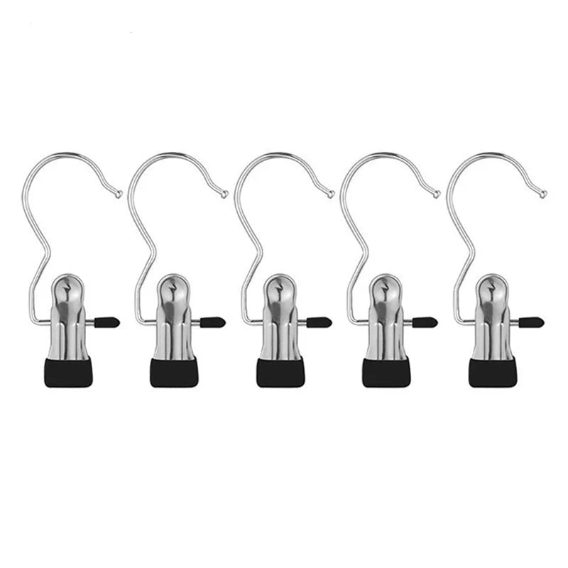 Stainless - Cabide Multifuncional Inox