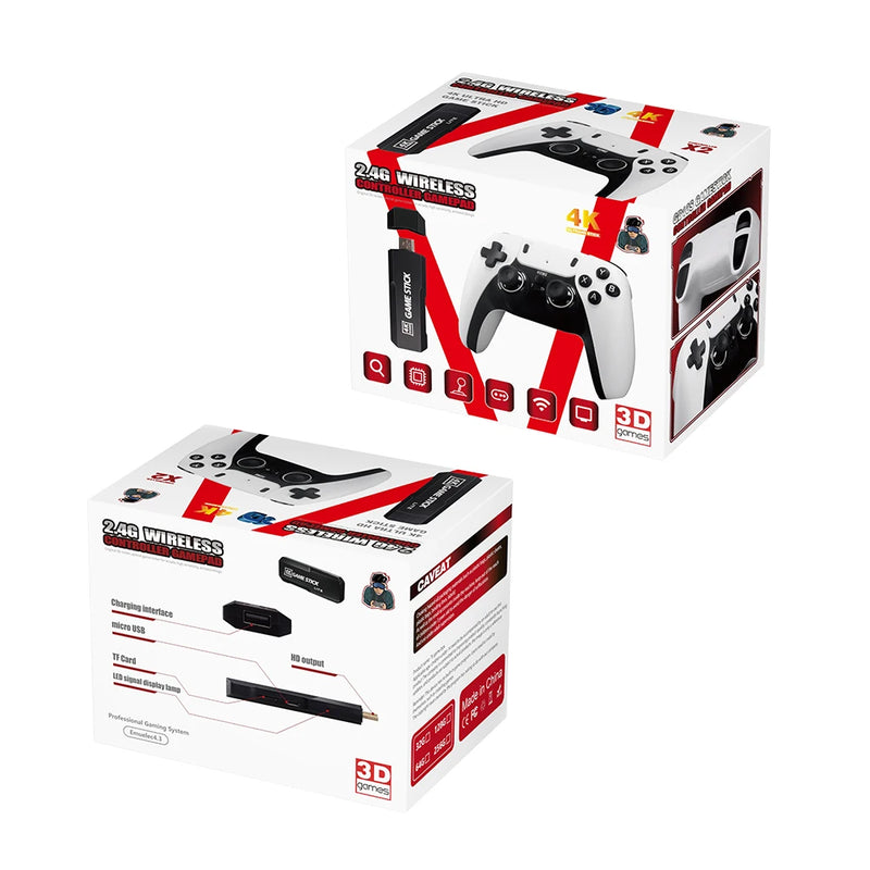 Super VideoGame Retrô 2024 - UtiliStick Utililar
