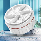 Máquina de Lavar Louças e Roupas Portátil USB