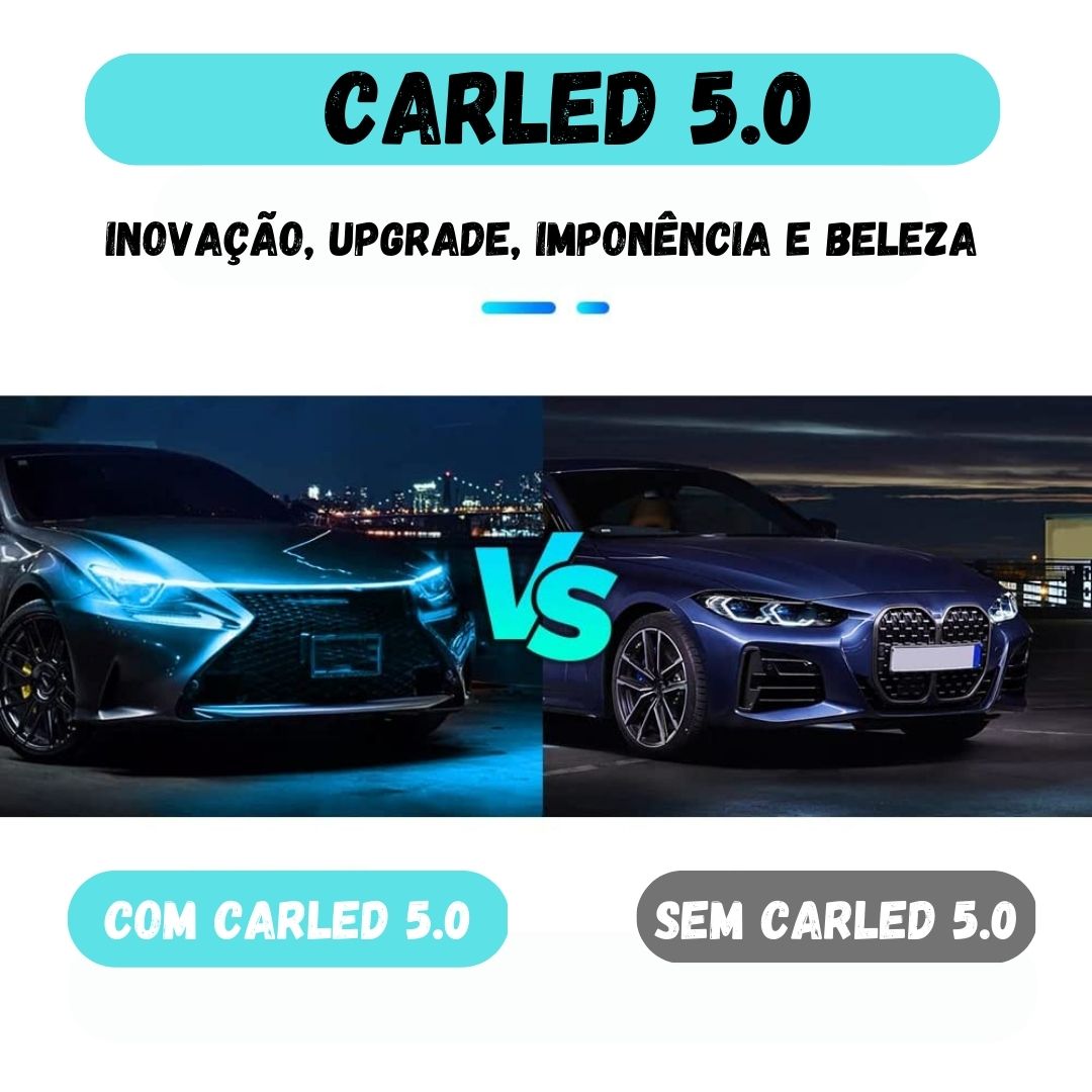 CarLed 5.0 Loja Utililar