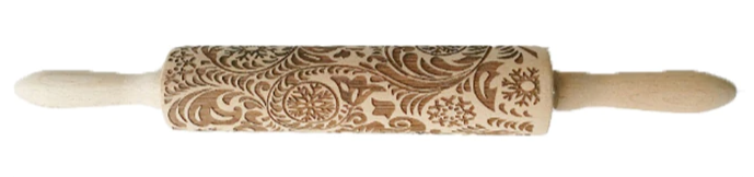 Rolo Modelador Woodx Loja Utililar
