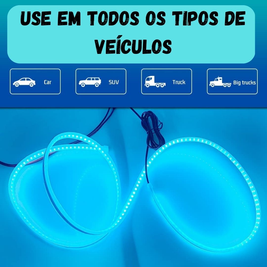 CarLed 5.0 Loja Utililar