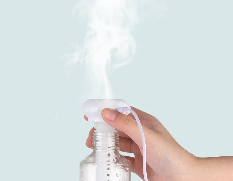 Aromatizador Ultrassônico Portátil Loja Utililar