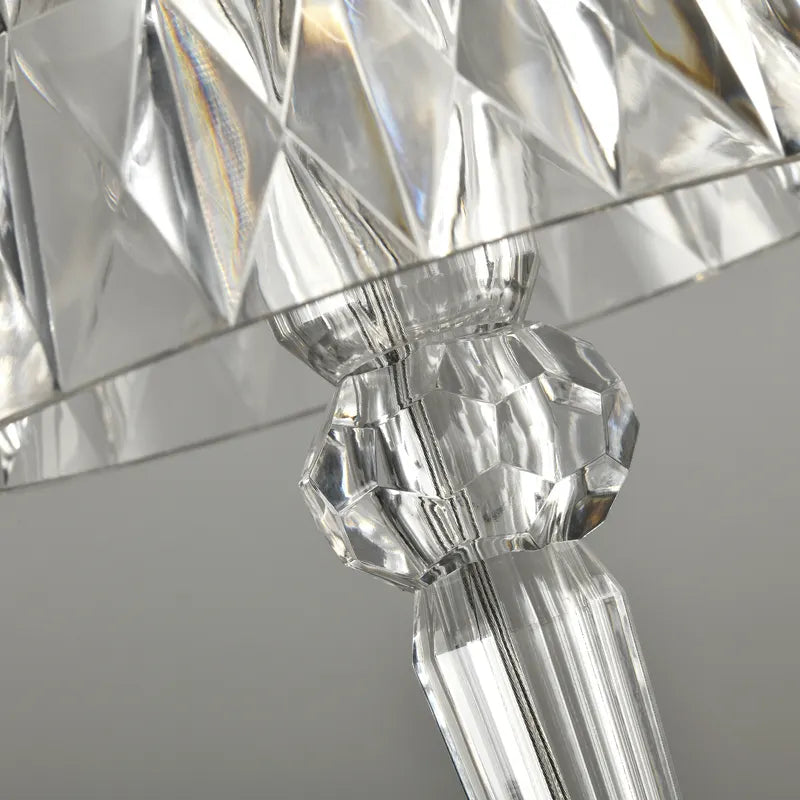 Luminária de Mesa de Led Sem Fio 3 em 1 Utililar
