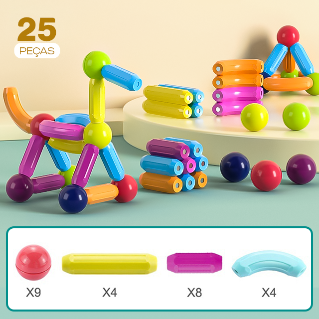 MagneToy Loja Utililar