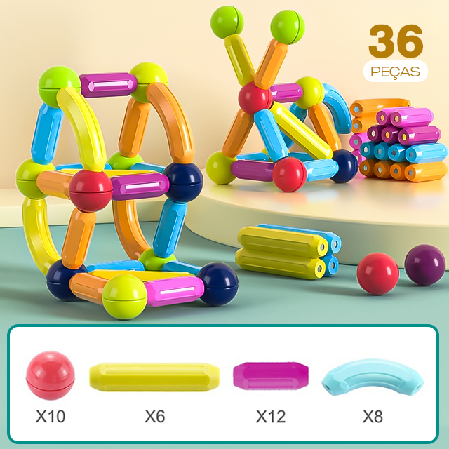 MagneToy Loja Utililar