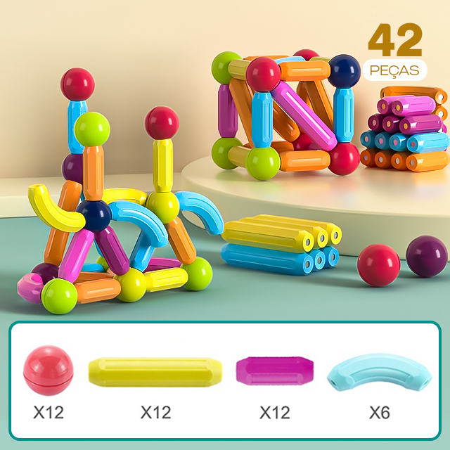 MagneToy Loja Utililar