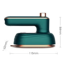 Ferro de Passar Roupas Portátil Loja Utililar