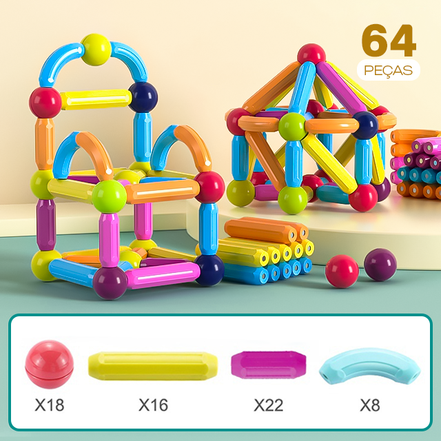 MagneToy Loja Utililar