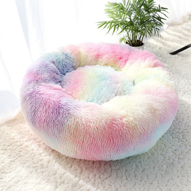 Cama Conforto Petz Nuvem Loja Utililar 