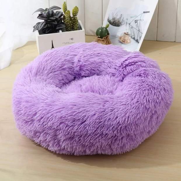 Cama Conforto Petz Nuvem Loja Utililar 