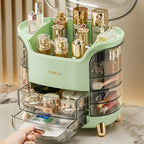 Organizador e Porta Maquiagem em Acrílico Utililar