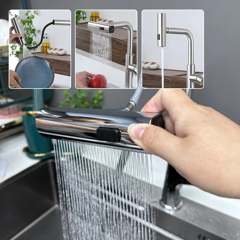 Extensor para torneira Luxo - Utililar