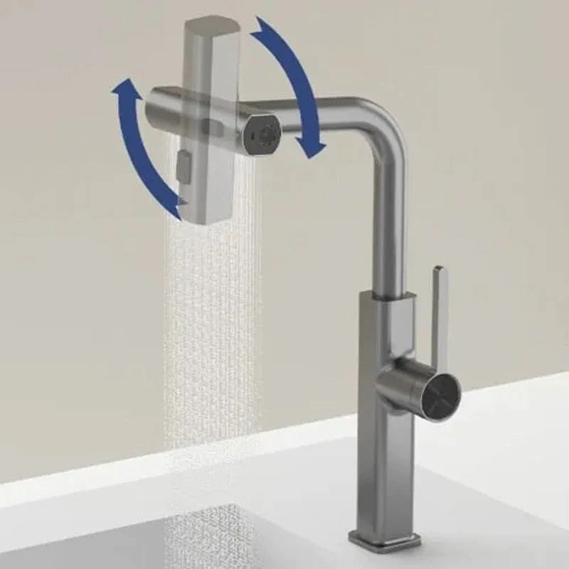 Extensor para torneira Luxo - Utililar
