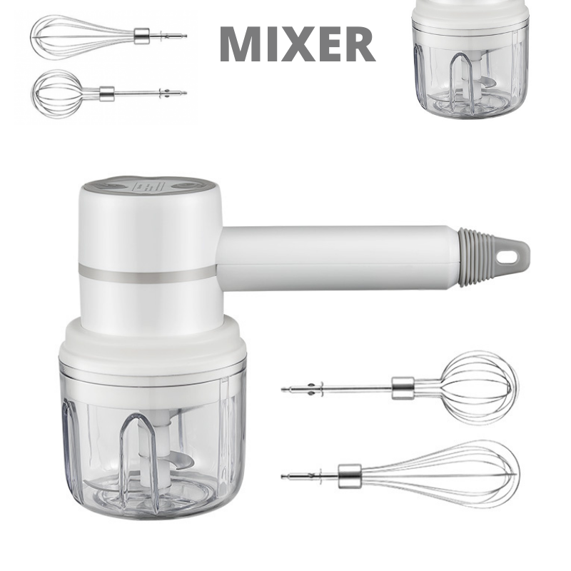 Ultra Mixer Loja Utililar