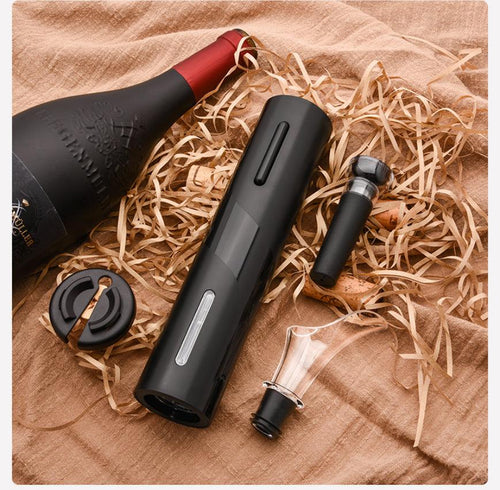Abridor de Vinho Elétrico Winner  Loja Utililar