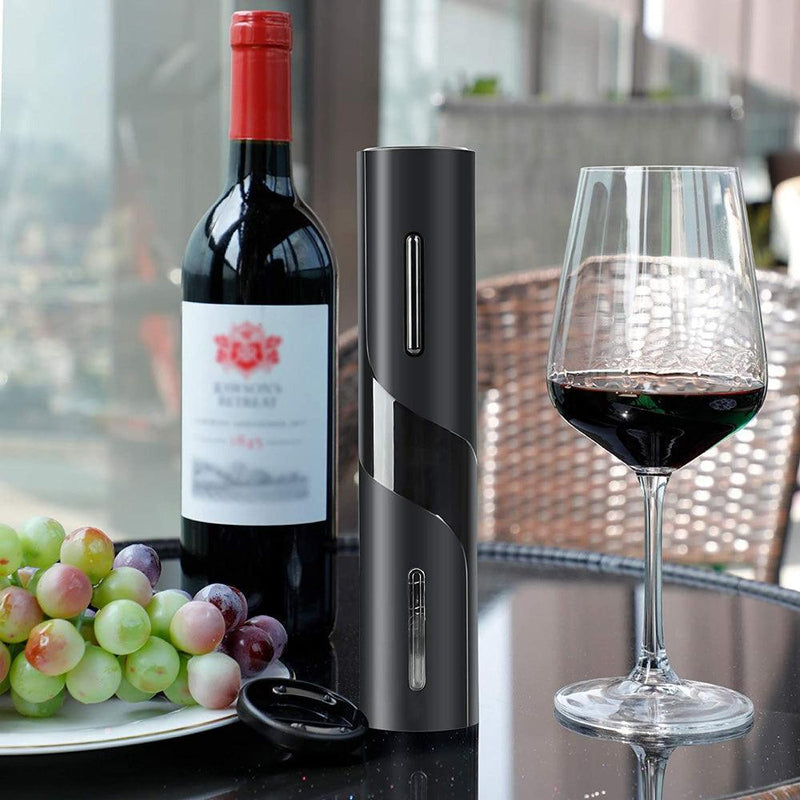 Abridor de Vinho Elétrico Winner  Loja Utililar