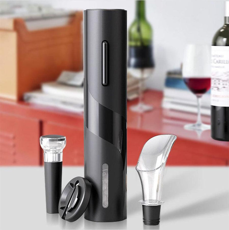 Abridor de Vinho Elétrico Winner  Loja Utililar